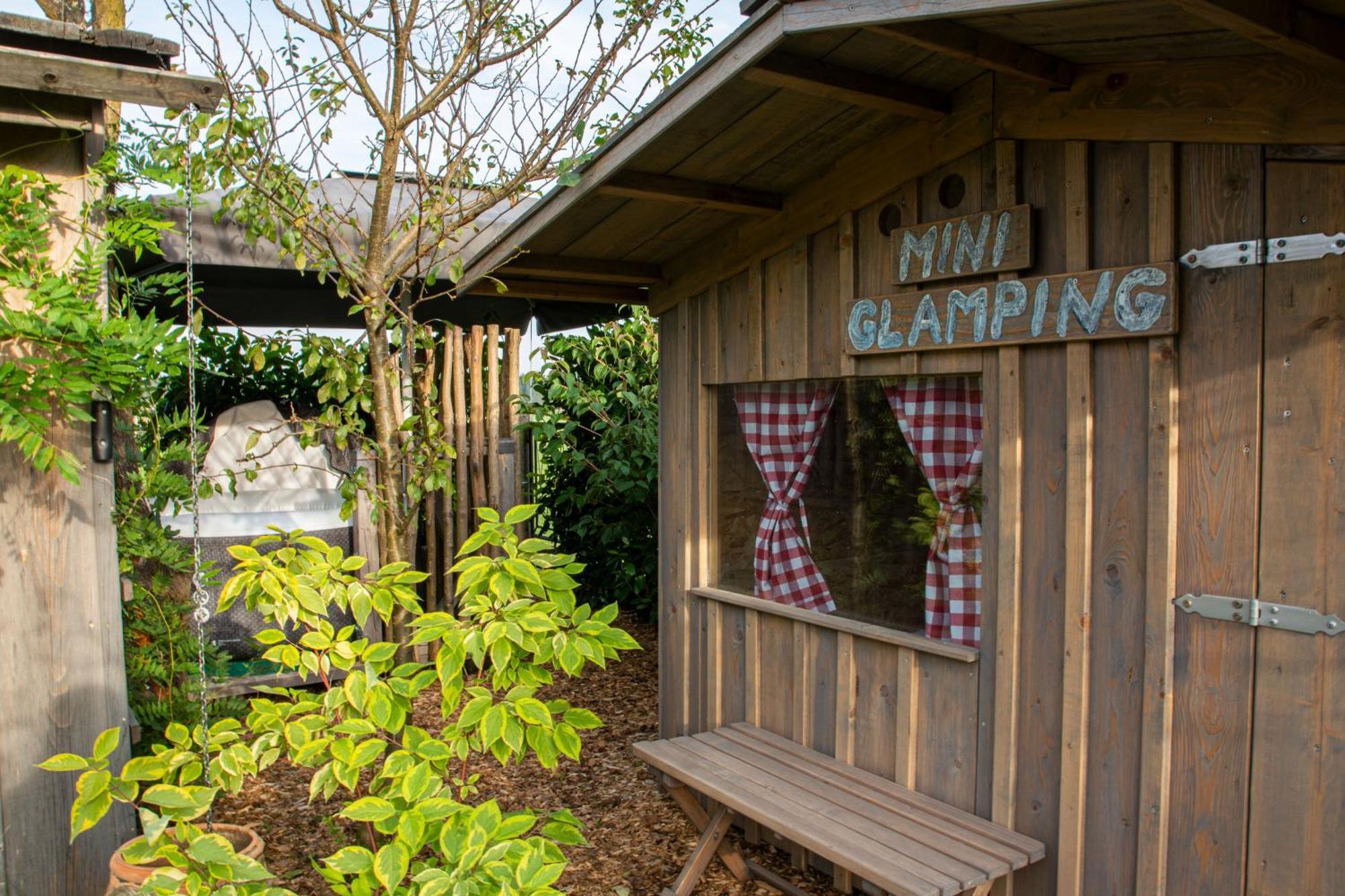 Glamping With A View Villa Smlednik Luaran gambar