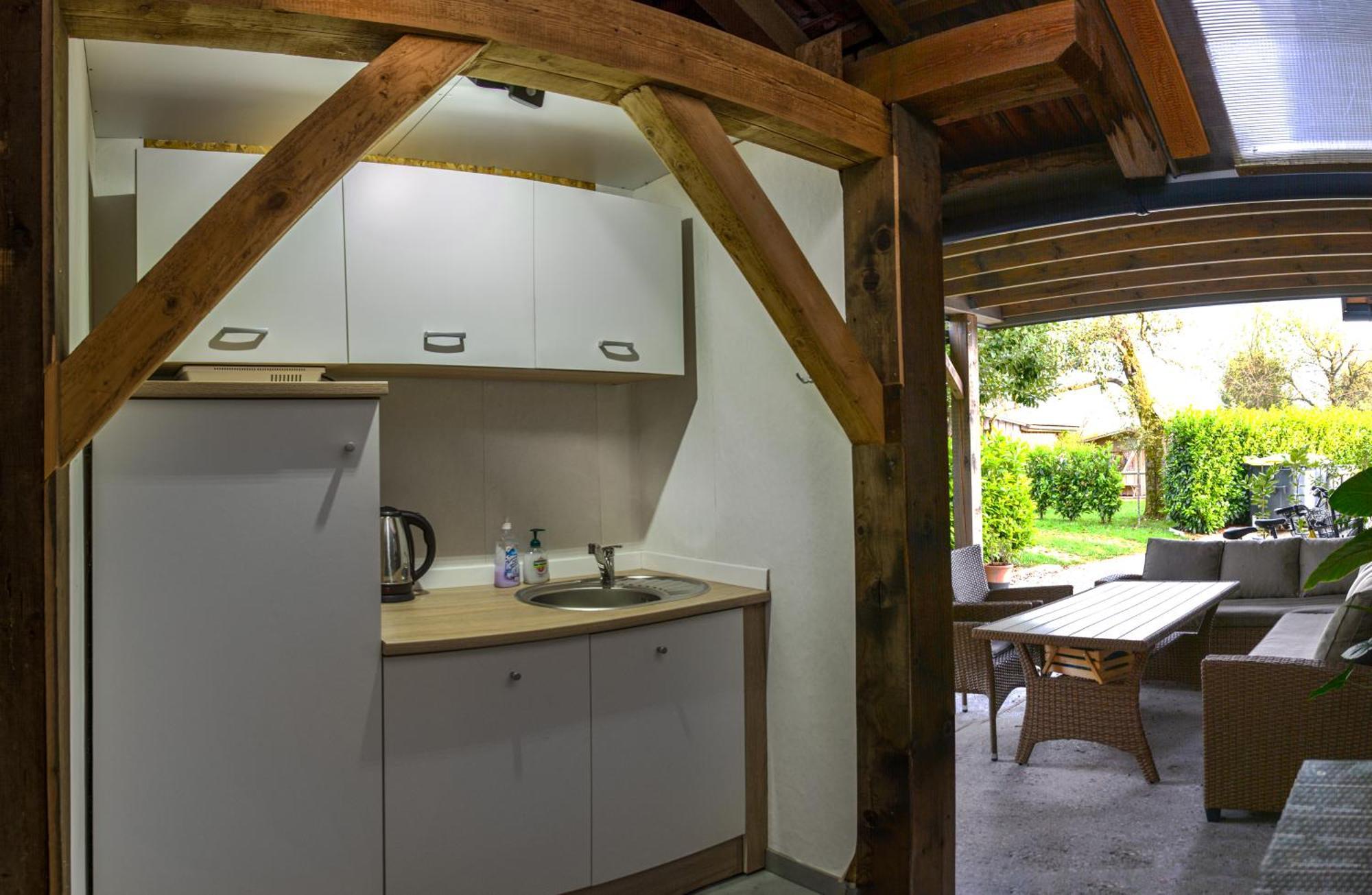 Glamping With A View Villa Smlednik Luaran gambar