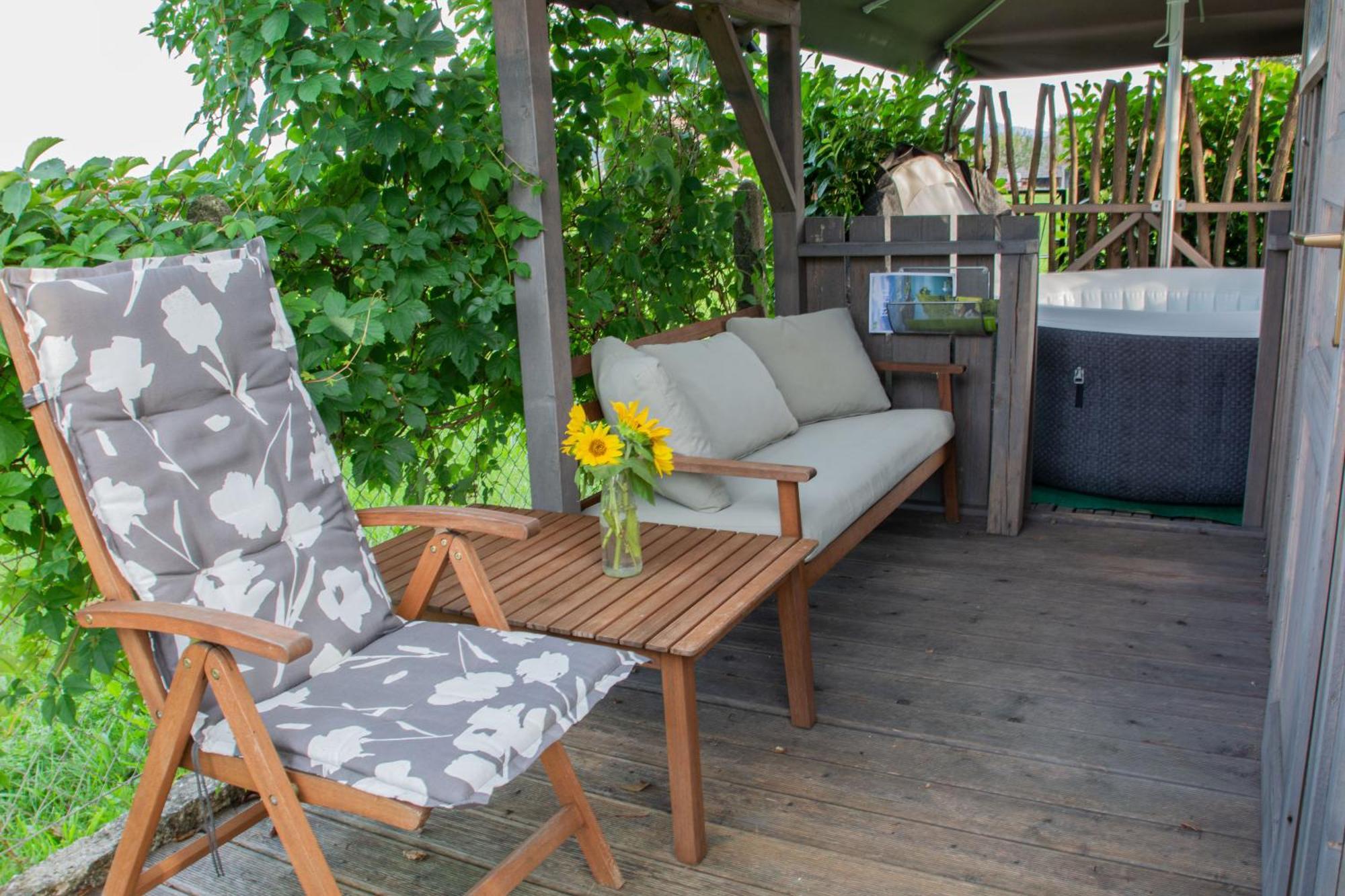 Glamping With A View Villa Smlednik Luaran gambar