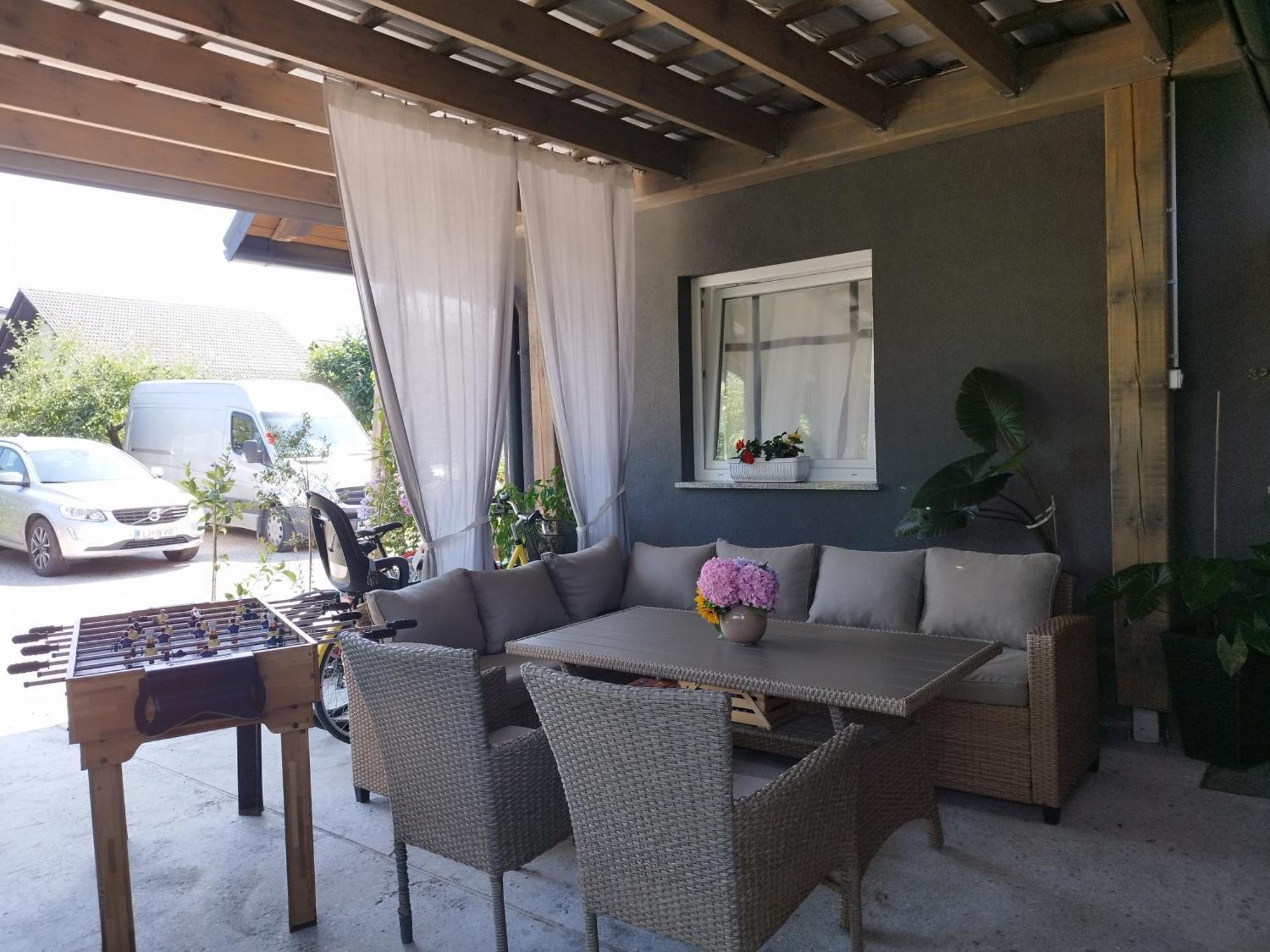Glamping With A View Villa Smlednik Luaran gambar